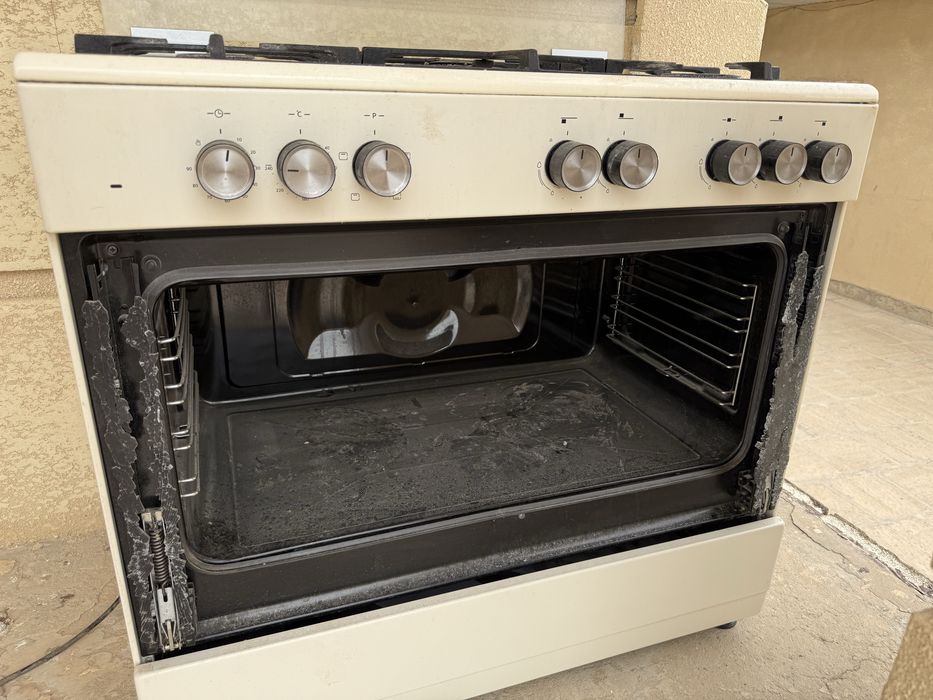 Плита комбинированная Simfer