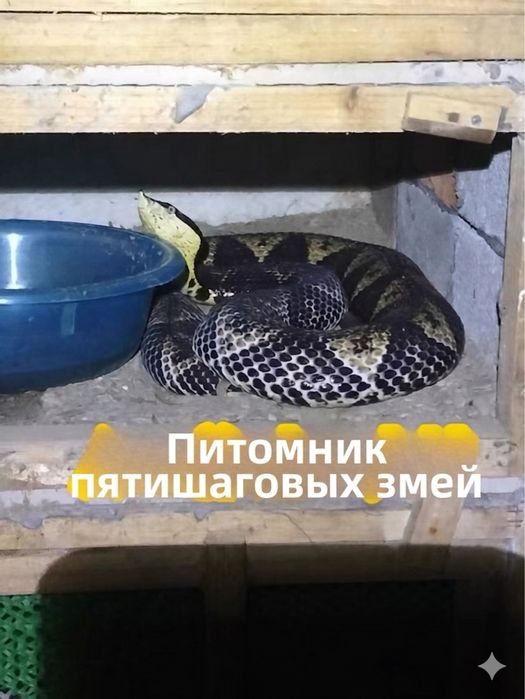 100% Змеиный жир. Без добавок.