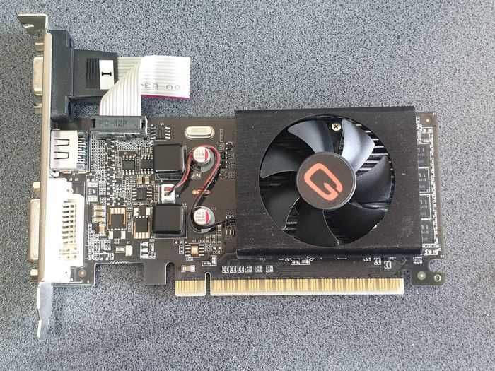 Placa video MSI AMD Radeon R7 240 2GD3 LP 2GB DDR3
