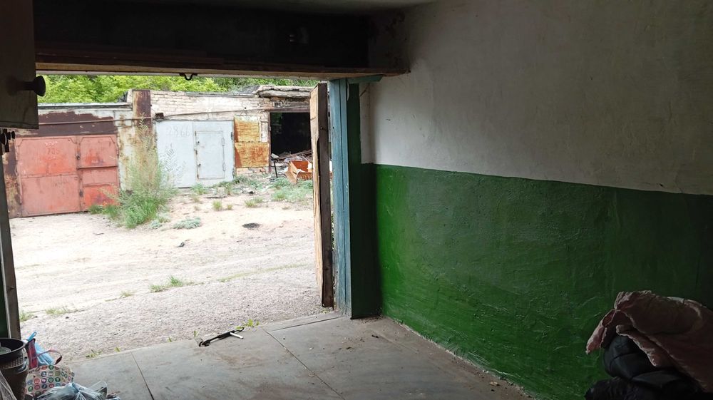 Сдам в аренду гараж [долгосрок]