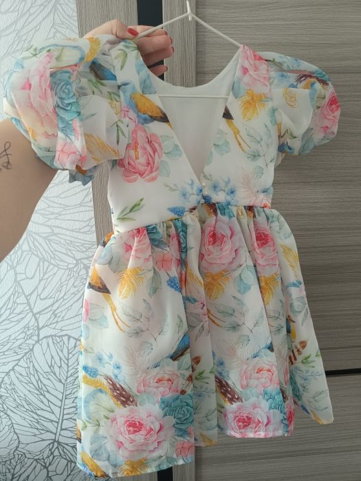 Нарядное платье для девочки