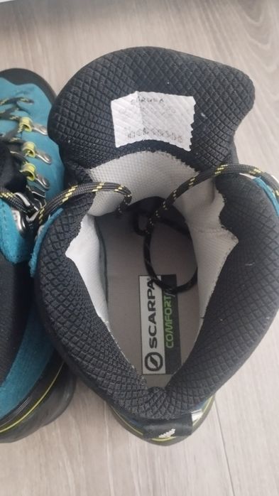 Scarpa Marmolada Pro HD