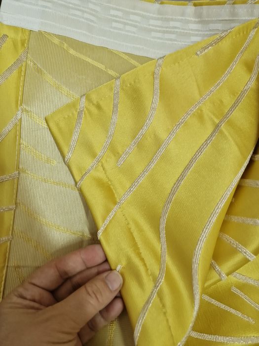 Комплект штор.         .