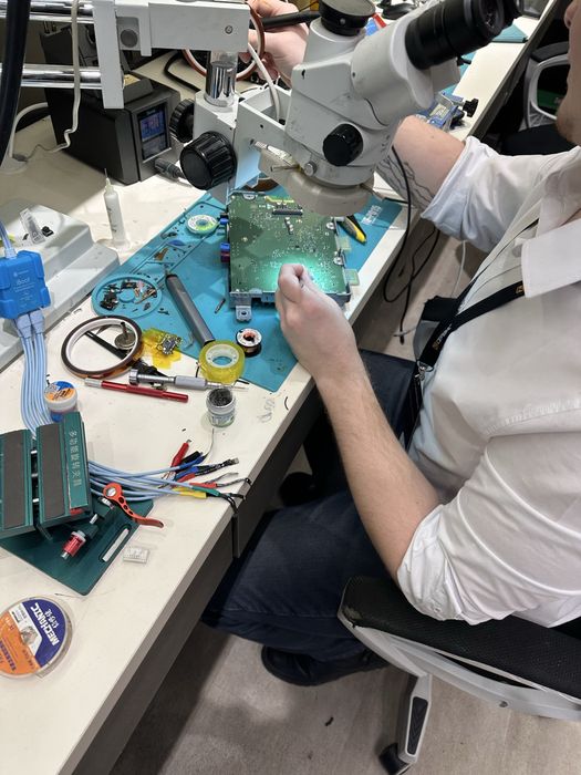 Установка сим карты на Lixiang