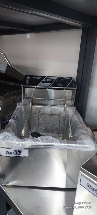 Friturnitsa aparati Frey Xitoy Turkiya Professional Arginal Optom narx