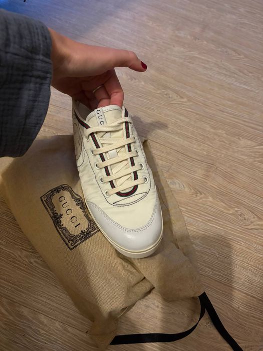 маратонки Gucci