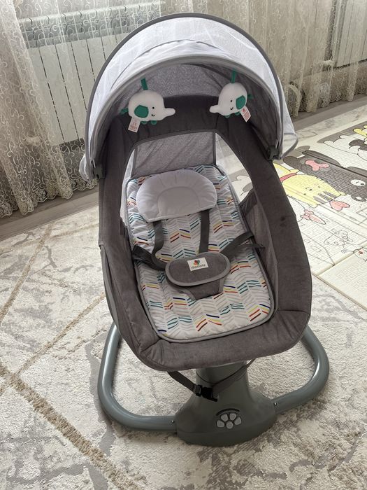 Шезлонг в идеальном состоянии!!!