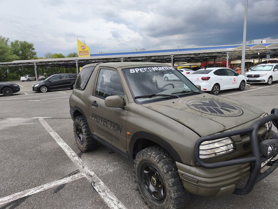 Suzuki Grand Vitara