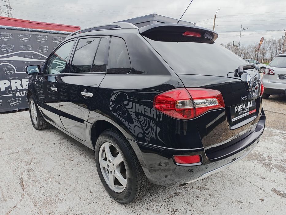 Renault Koleos 4x4 / 2.0 DCi 150 CP *GARANȚIE* Ambreiaj + Volanta Noi*