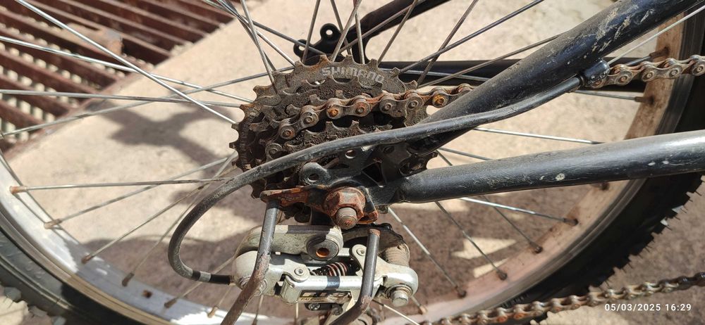 Детско колело 20инча