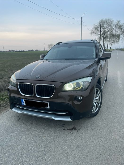 Bmw x1 2.0 xdrive