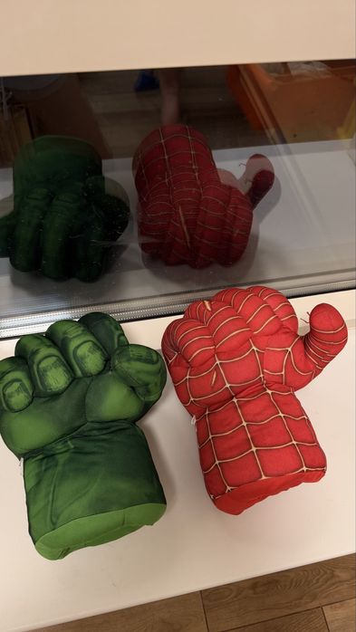 Все мягкие игрушки по 500тг