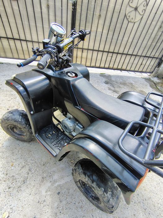Vând ATV 125cc perfect funcționabil