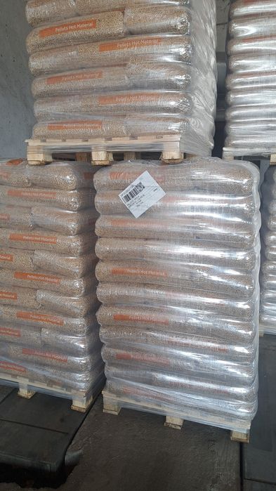 Peleti HS Timber 28 lei sacul