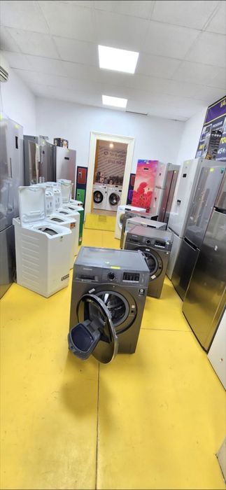 Vand Masini De Spalat/Frigidere: Samsung-Beko-Arctic etc. Garantie. Transport