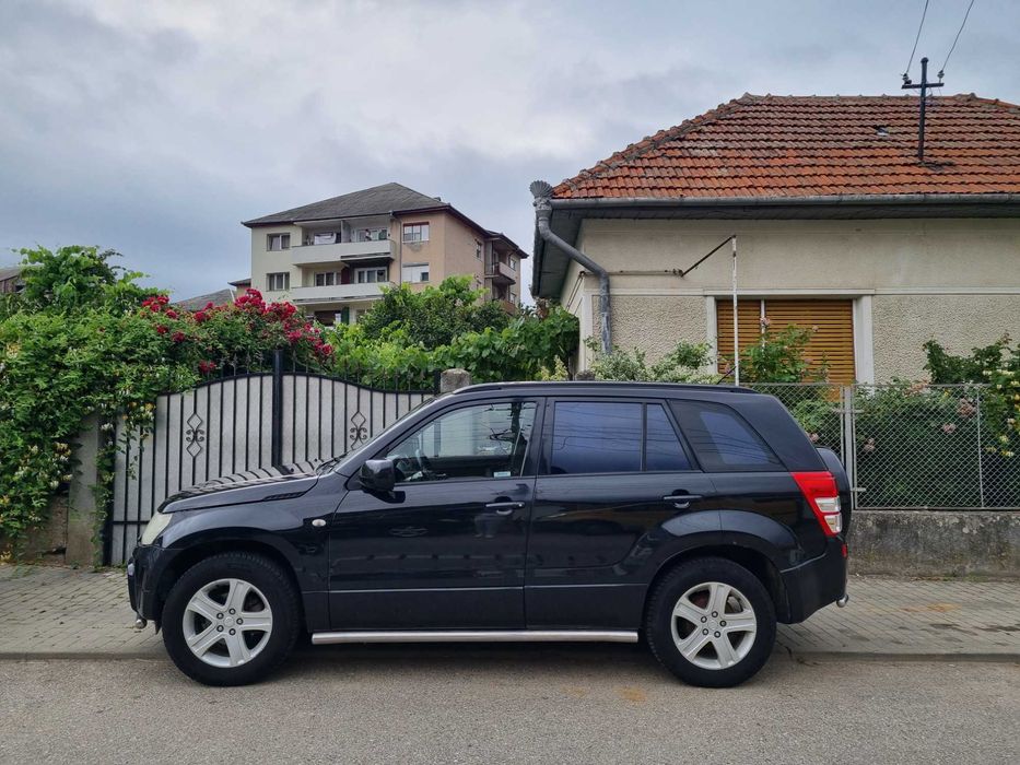 suzuki grand vitara