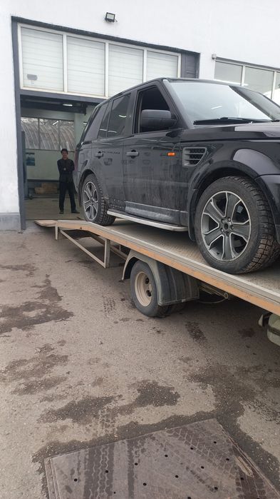 Услуги эвакуатора круглосуточно 24/7