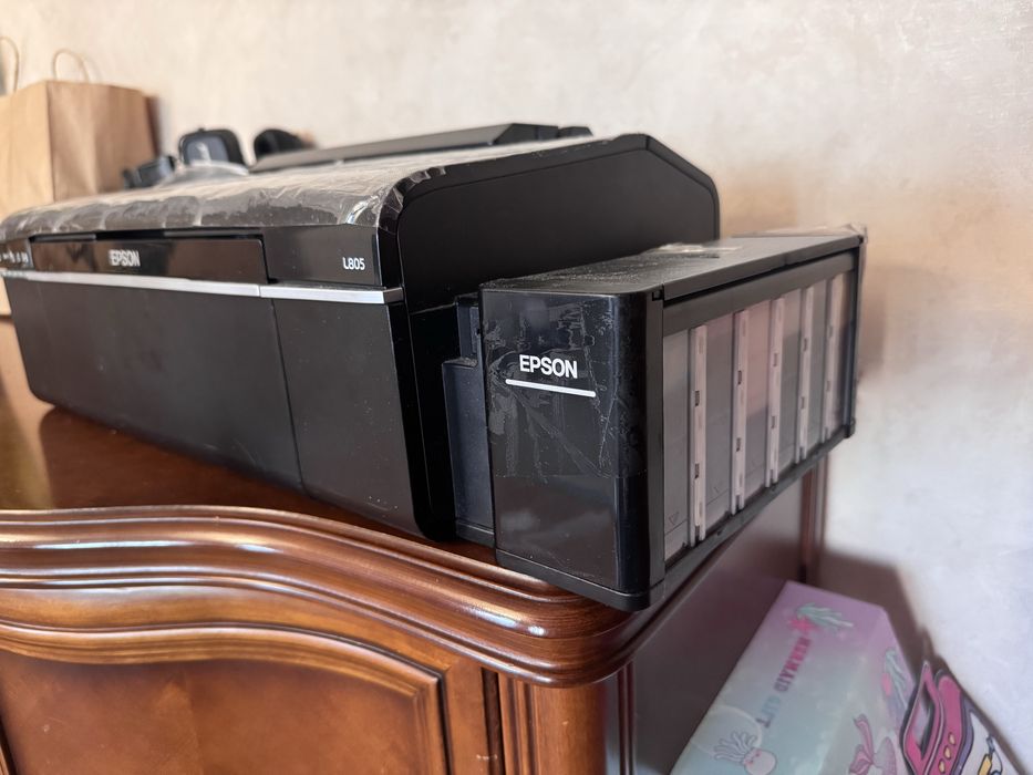 Принтер Epson l805
