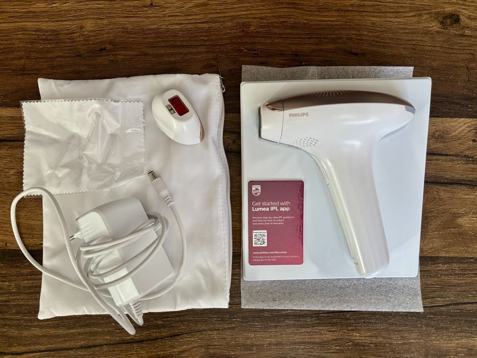 Philips Lumea Advanced IPL – nou, desigila