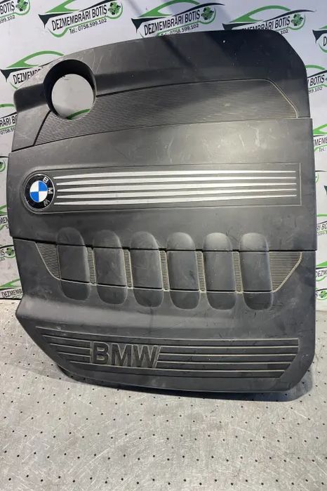 Capac motor BMW Seria 5 2010 520d MT (184 hp)