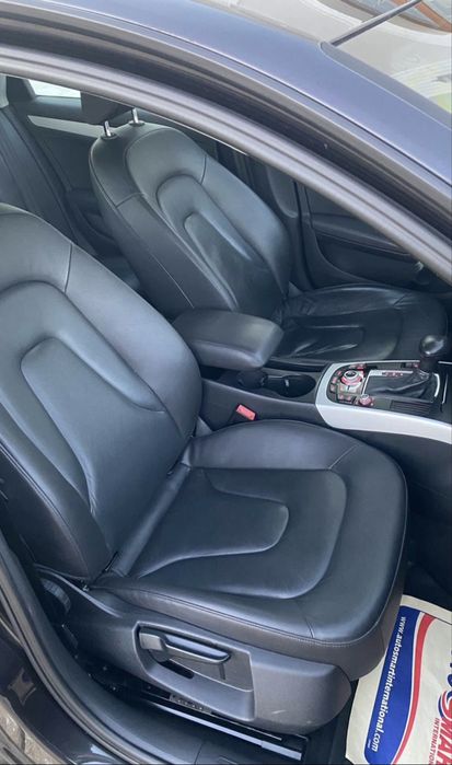 AUDI-A4-EURO-6/2.0-150cp/03-2015/Navi-Automat/Full Led