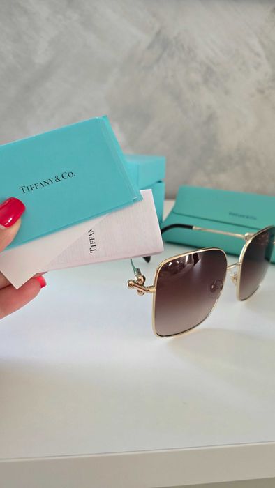 Слънчеви очила Tiffany & Co