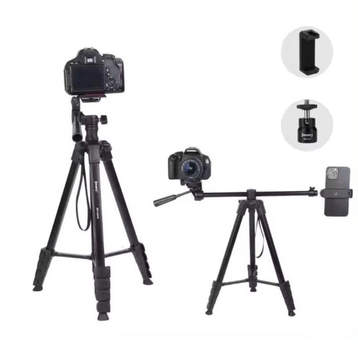 Трипод штатив Jmary 2209 для фото и видеокамер, 46 - 173 см