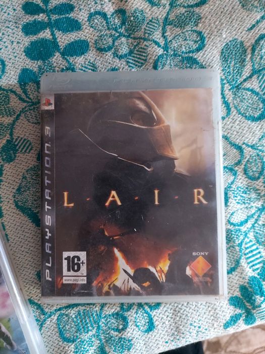 PS3 o'yin disk 2 dona