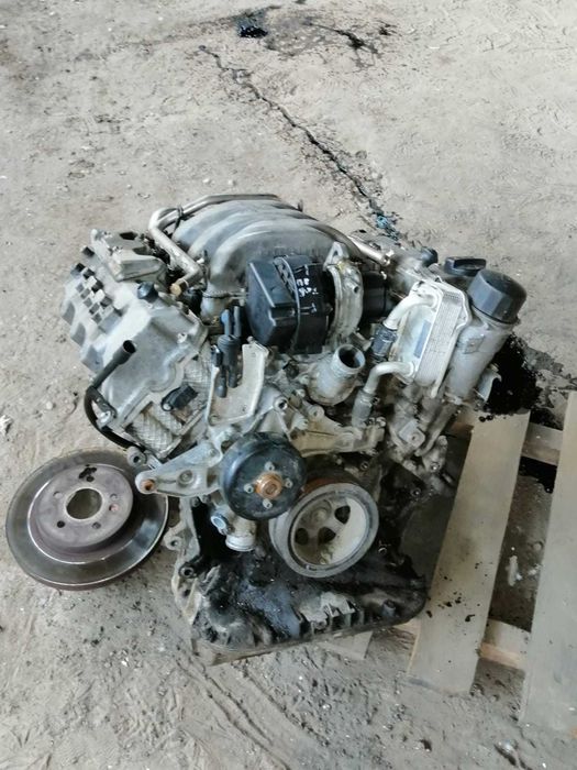 Продам двигатель М112 3.2