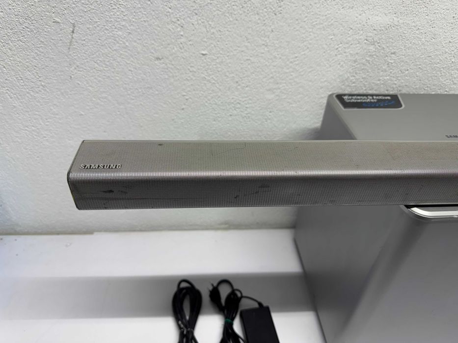 Саундбар - Samsung HW-F551 / CAM4