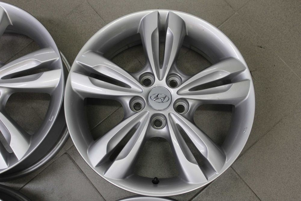 Джанти 17" Hyundai iX35