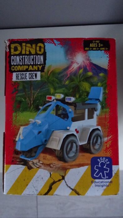 Детска играчка Дино 3+