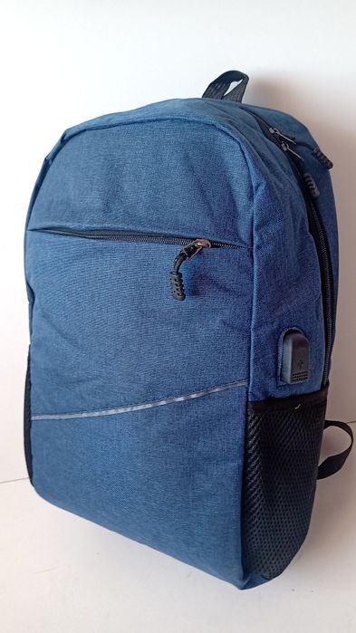 Раница с USB / безплатна доставка/