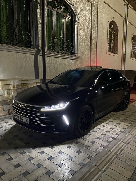 BYD Chazor 120km 3поз