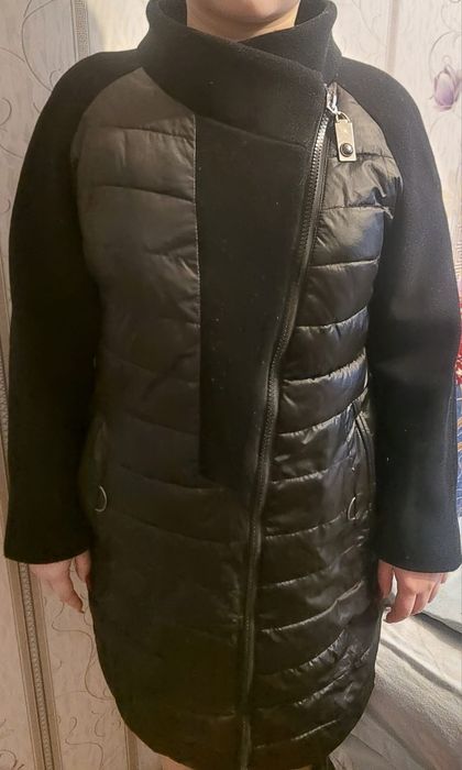 Женская куртка пальто