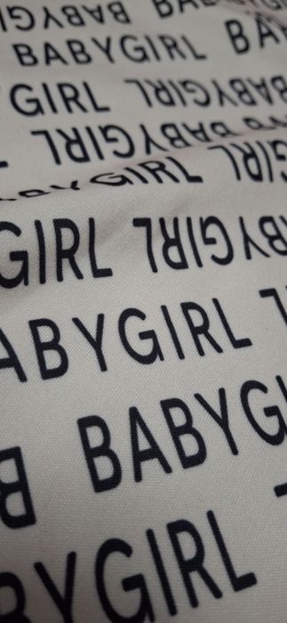 Bady baby girl  crem