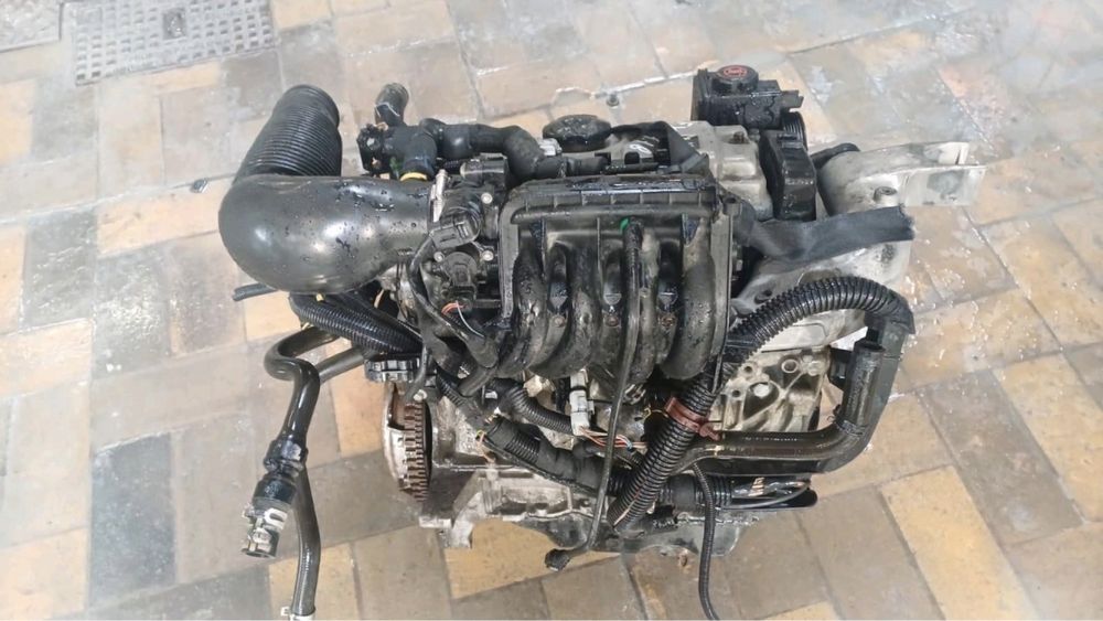 Двигател Пежо/Ситроен 1.1 HFX