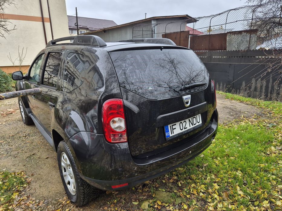 Dacia Duster 1.6l 16v gpl