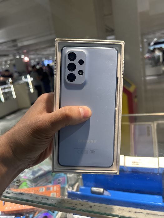 Samsung A53 128 гбайт