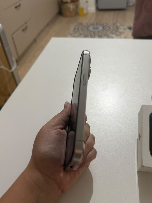 Iphone 15 Pro dual sim 256 GB