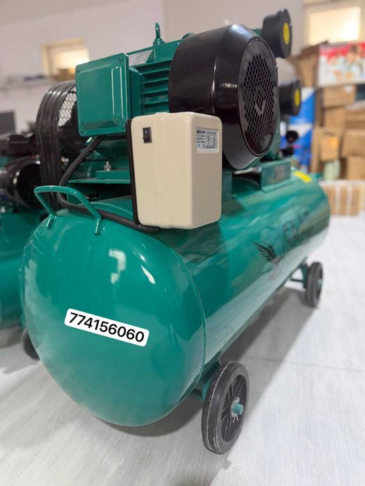 Havo kompressor Оптим воздушный компрессор SAAB bm 24litr