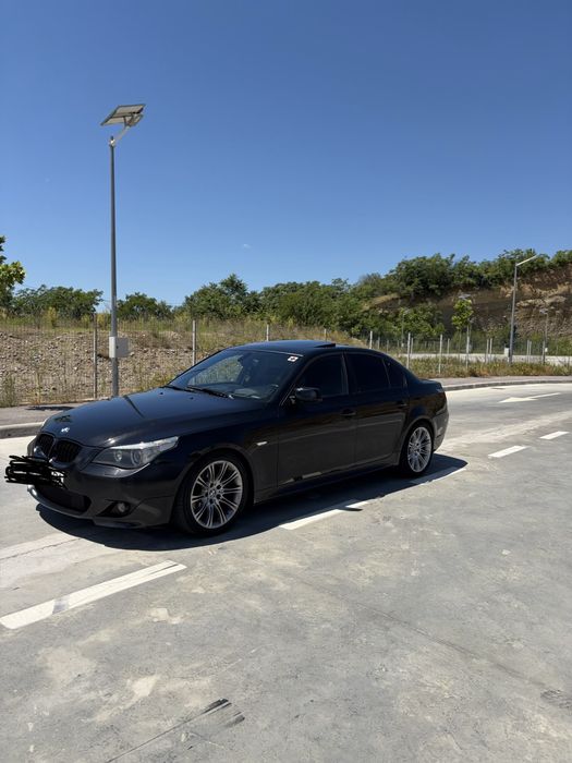 BMW Seria 5 2007 — imagine 3