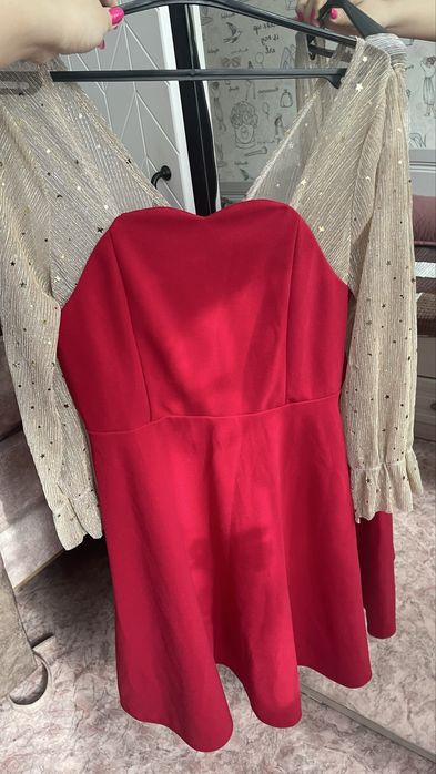 Продам новое платье