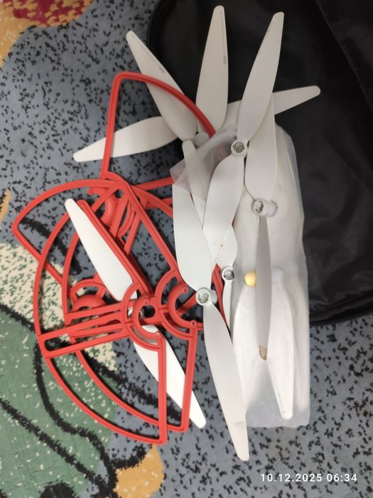 Дрон Xiaomi в штатном кейсе