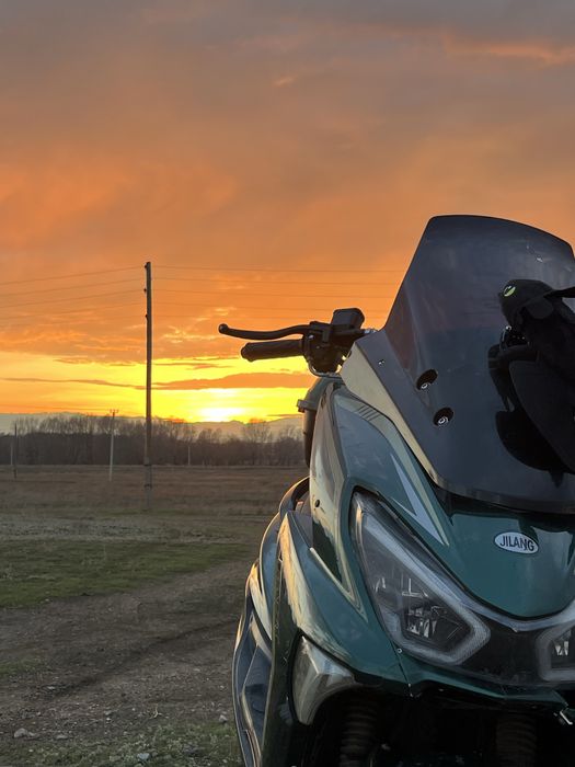 Продается мопед макси