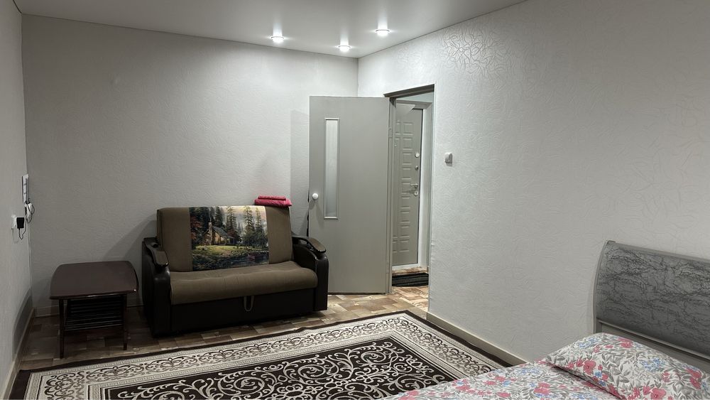 Сдам 1 ком квартиру с КОНДИЦИОНЕРОМ!