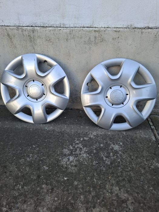 Capace skoda 15"