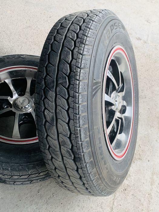 Титановый диски Матиз