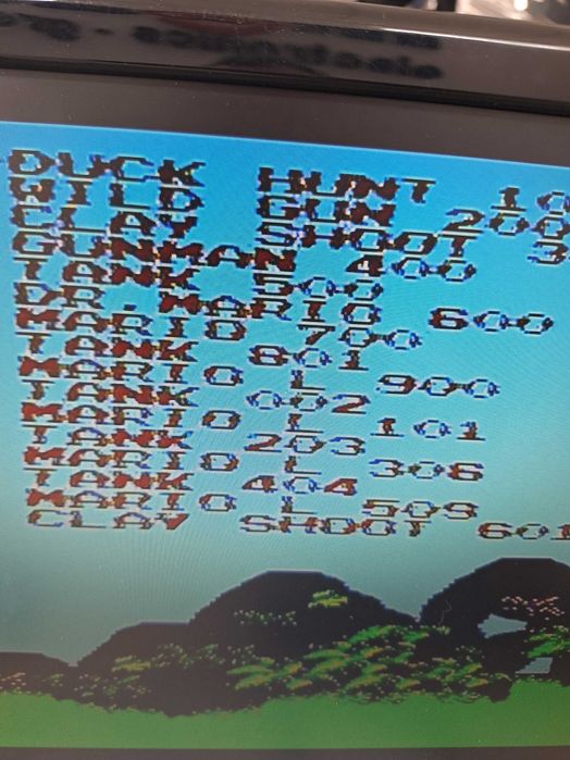 Olympic 9999999 in 1, caseta discheta clasica cu joc pentru