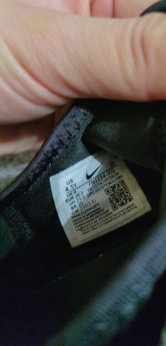 Нови Nike 2 чивта 36.5 и 37